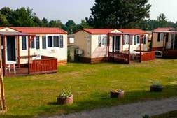 Camping Tillessensee huisje