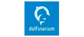 dolfinarium logo