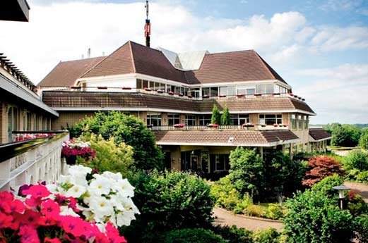 Van der Valk Hotel Gladbeck voorkant