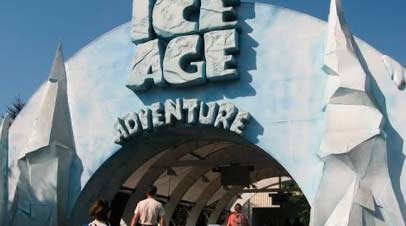 ice age ingang