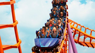 walibi holland achtbaan