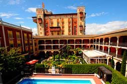 Hotel El Andaluz