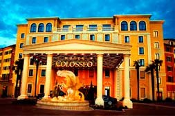 Hotel Colosseo